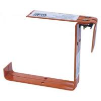 Balkonhaak type B terra - 2 stuks - thumbnail