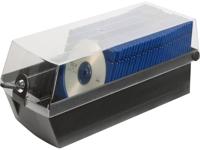 HAN CD-box 60 CDs/DVDs/Blu-rays Kunststof, Polystereen Lichtgrijs 1 stuk(s) (b x h x d) 16.8 x 15 x 36.5 cm 9260-11 - thumbnail