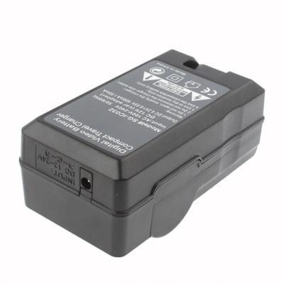 digitale camera batterij / accu laadr met Europese stekker voor canon bp718 / bp727