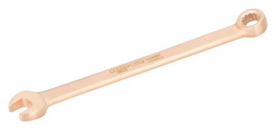 Bahco Ringsteeksleutel | vonkvrij | koper beryllium | 150 mm | 12 mm - NSB002-12