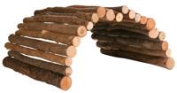TRIXIE BRUG VAN HOUT 51X30 CM - thumbnail