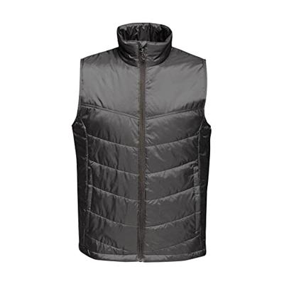 Ragetta RG831 Men´s Stage II Insulated Bodywarmer - Black - XXL