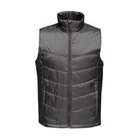 Ragetta RG831 Men´s Stage II Insulated Bodywarmer - Black - XXL - thumbnail