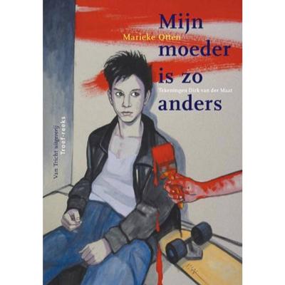 Mijn moeder is zo anders (Paperback)