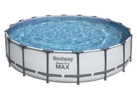 Bestway | Zwembad Steel Pro Max Ø 549 x 122 cm - thumbnail