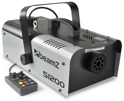 BeamZ S1200 MKII rookmachine 1200W