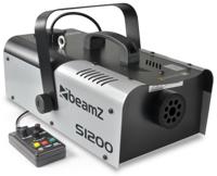 BeamZ S1200 MKII rookmachine 1200W - thumbnail