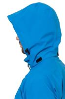 AGU GO Regenjas Essential - Blauw - L - Waterdicht - thumbnail