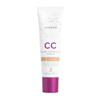 Lumene CC Color Correcting Cream SPF20 30 ml 2 Medium BB & CC Cream - thumbnail