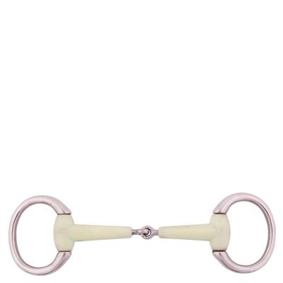 BR Apple Mouth pony bustrens zilver maat:11.5cm