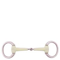 BR Apple Mouth pony bustrens zilver maat:11.5cm - thumbnail