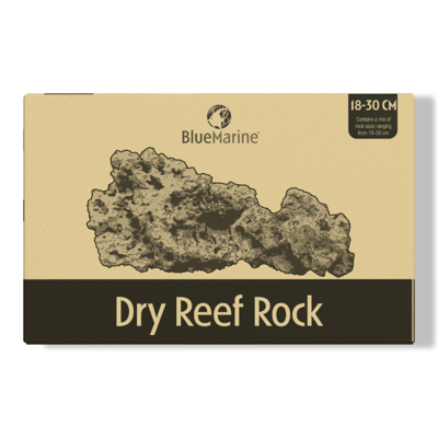 Dry reef rock 20kg 18-30 cm Blue Marine Aquadistri - Aquadistri Dry reef rock 20kg 18-30 cm Blue Marine Aquadistri - Aquadistri