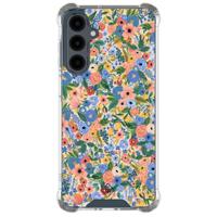 Samsung Galaxy A16 shockproof hoesje - Blue gardens - thumbnail