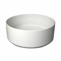 Waskom Liber Opzet Model Rond Diameter 40 cm Wit Aqua Splash - thumbnail