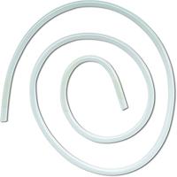 Black Cat Black Cat Silicone Tube clear 1m 4 mm x 2 mm - thumbnail
