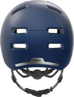 ABUS helm skurb shiny midnight blue m 55-59cm - thumbnail