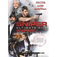 Sniper - Ultimate kill (DVD) - thumbnail