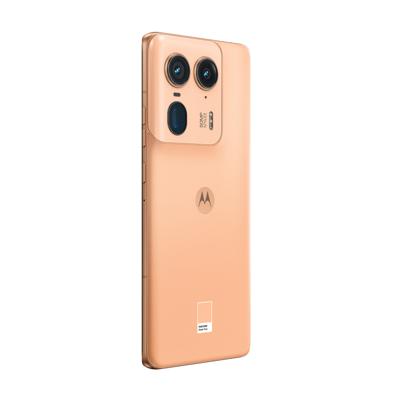 Motorola Edge 50 Ultra 17 cm (6,7 inch) Dual SIM Android 14 5G USB Type-C 16 Go 1 To 4500 mAh Pêche