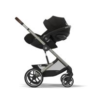 Cloud G i-Size Plus baby-autostoel - Moon Black - CYBEX - thumbnail
