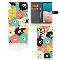 Samsung Galaxy A53 Leuk Hoesje Bears - thumbnail