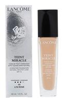 Lancome Teint Miracle Hydrating Foundation SPF15 02 Lys Rosé 30 ml Dames - thumbnail