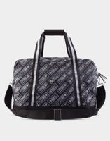 Nintendo NES AOP Overnighter Zwart Mannen Bowlingtas - thumbnail