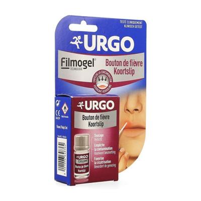 Urgo Koortslip Gelverband 3ml