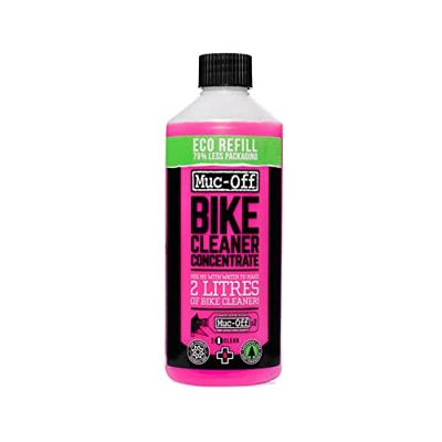Muc-Off Nano Tech Bike Cleaner Concentrate (Nano Gel) 500ml reinigingsmiddel Muc-Off Nano Tech Bike Cleaner Concentrate (Nano Gel) 500ml reinigingsmiddel