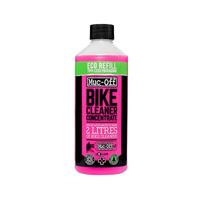 Muc-Off Nano Tech Bike Cleaner Concentrate (Nano Gel) 500ml reinigingsmiddel - thumbnail