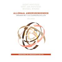 Allemaal andersdenkenden- geheel herziene editie - Geert Hofstede, Gert Jan Hofstede, Michael Minkov - Paperback (9789047009696) - thumbnail