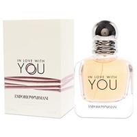 GIORGIO ARMANI Giorgio Armani Emporio In Love with You Intense 50ml - thumbnail