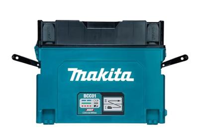 Makita BCC01 Mbox multilader voor 8 XGT accu&apos;s
