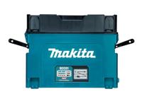 Makita BCC01 Mbox multilader voor 8 XGT accu&apos;s - thumbnail