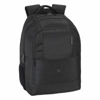 Laptoptas F.C. Barcelona 15,6'' Zwart 30 x 43 x 16 cm - thumbnail