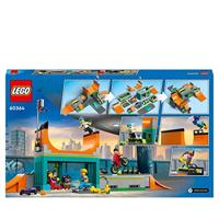 Lego City 60364 Skatepark - thumbnail