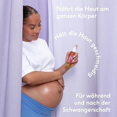 Naif Mom Body Oil
