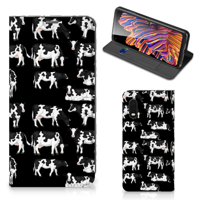 Samsung Xcover Pro | Hoesje maken | Koetjes - thumbnail