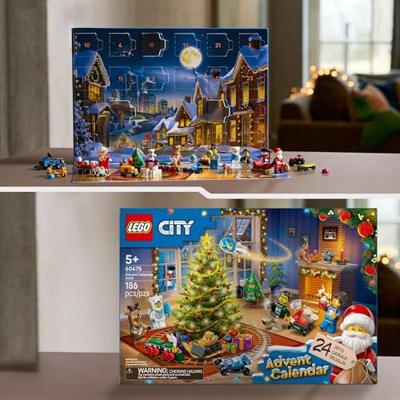 Lego City 60475 Occasions Adventkalender - thumbnail