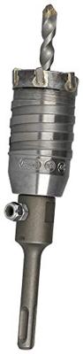 Heller 23342 2 Boorkroon 3-delig 68 mm 1 set(s)