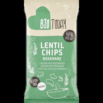 BioToday Linzenchips Rozemarijn 75 g bij Jumbo BioToday Linzenchips Rozemarijn 75 g bij Jumbo