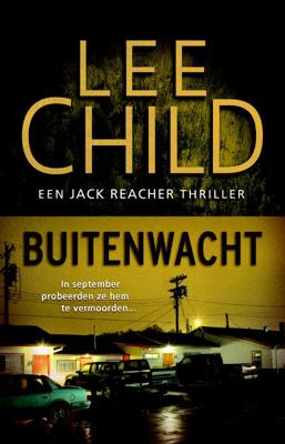 Buitenwacht - Lee Child - ebook