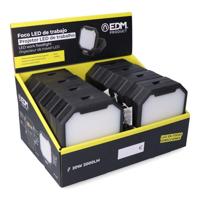 Enzo EDM LED werklamp | oplaadbaar 20W | 2000 Lumen - 5710210 - thumbnail
