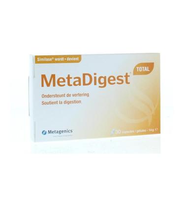 Metagenics MetaDigest Total Capsules Metagenics MetaDigest Total Capsules