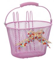 Newlooxs New looxs 100082.205 baskets asti girl mand arabelle pink 8l - thumbnail
