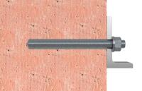 Fischer 517940 Ankerstang 200 mm 10 stuk(s) - thumbnail