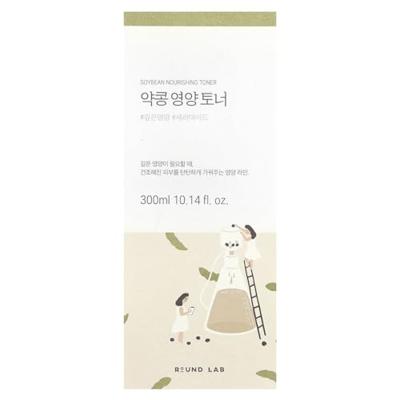 Round Lab Soybean Nourishing Toner 300 ml Round Lab Soybean Nourishing Toner 300 ml