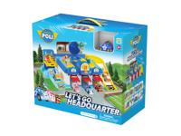 Playset HQ - Mini Voertuiggarage - SILVERLIT - 1 voertuig inbegrepen - Vanaf 3 jaar - thumbnail