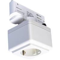 SLV RailStopcontact 3-Fase wit - 1001525 - thumbnail