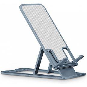 Inter-Tech MTS-100 Passieve houder Mobiele telefoon/Smartphone, Tablet/UMPC Grijs, Titanium Inter-Tech MTS-100 Passieve houder Mobiele telefoon/Smartphone, Tablet/UMPC Grijs, Titanium
