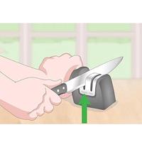 Metaltex Messenslijper Wit - thumbnail